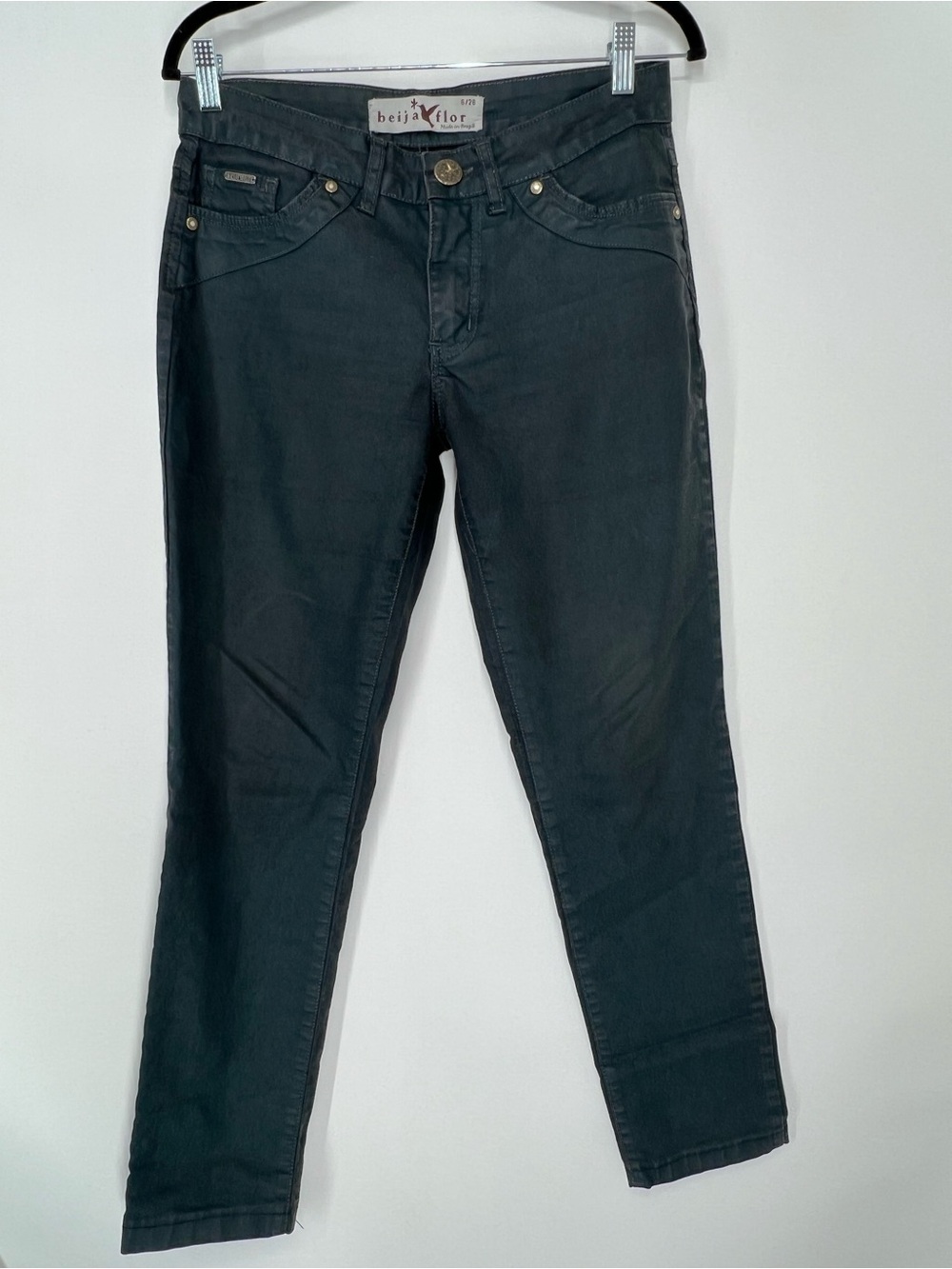 beija flor Jennifer Skinny Jeans -